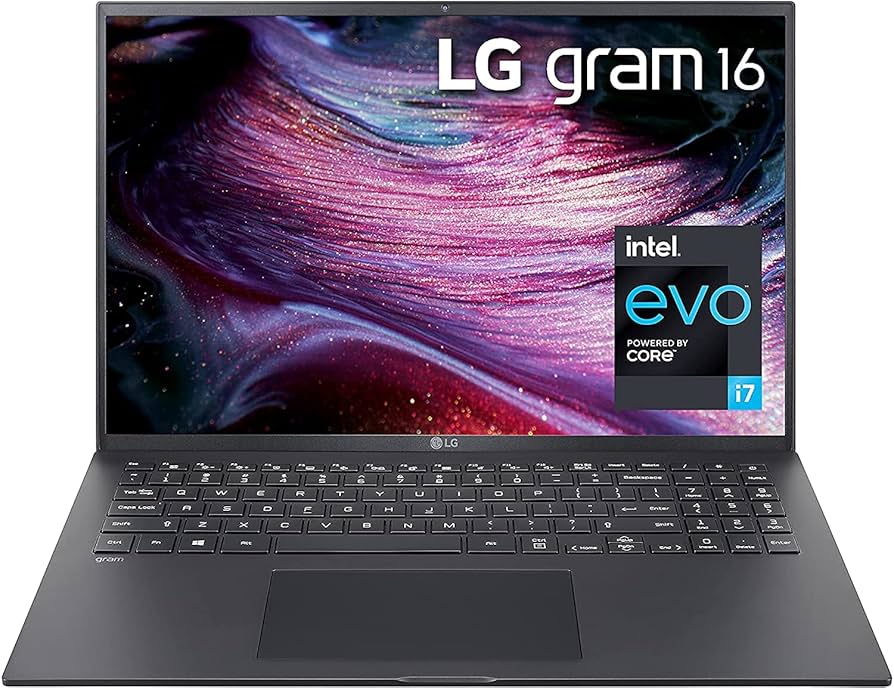 10世代)LG gram /16G /512Gb /Win11 /office2 LG gram 16” | Windows 11 Home | Ultra-lightweight | 16:10